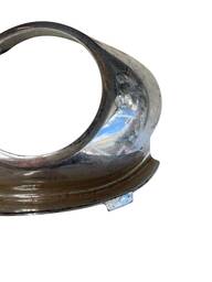 GRADE MOLDURA MILHA ESQUERDO PEUGEOT 307 2006 A 2012