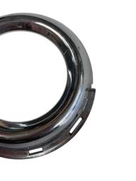 GRADE MOLDURA MILHA DIREITO PEUGEOT 307 2006 A 2012