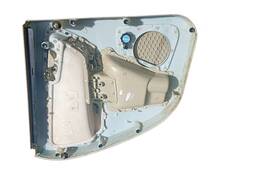 FORRO PORTA TRASEIRA DIREITA SENTRA 2014 A 2020