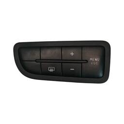 Botão Desembaçador Fiat Uno Palio 2010 2018 224190300000