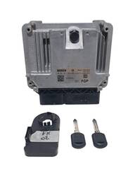 Kit Módulo Injeção Chevrolet S10 2.8 Diesel 2005 a 2011