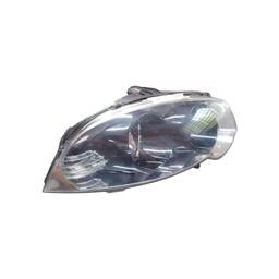 FAROL DIREITO PALIO STRADA SIENA 09/20 MASC CROMADA ARO PRET