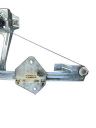 MÁQUINA DE VIDRO PORTA TRASEIRA ESQUERDA CLIO 13 A 2016 MAN