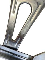 MÁQUINA DE VIDRO PORTA TRASEIRA ESQUERDA CLIO 13 A 2016 MAN