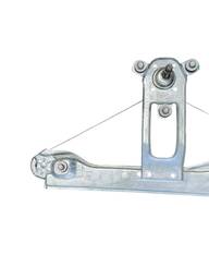 MÁQUINA DE VIDRO PORTA TRASEIRA ESQ ONIX PRISMA 12 A 20 MAN