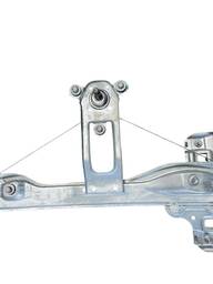 MÁQUINA DE VIDRO PORTA TRASEIRA ESQ ONIX PRISMA 12 A 20 MAN