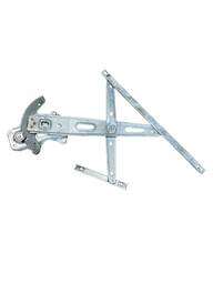 MÁQUINA DE VIDRO PORTA DIANTEIRA ESQUERDA S10 2012/ MANUAL