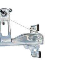 MÁQUINA DE VIDRO PORTA TRASEIRA ESQ ONIX PRISMA 12 A 20 MAN