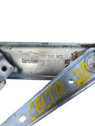 MÁQUINA DE VIDRO PORTA DIANTEI DIR CELTA PRISMA 07/2013 MAN