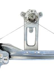 MÁQUINA DE VIDRO PORTA TRASEIRA ESQ ONIX PRISMA 12 A 20 MAN