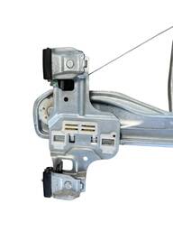 MÁQUINA DE VIDRO PORTA TRASEIRA ESQ ONIX PRISMA 12 A 20 MAN