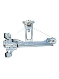 Máquina de Vidro Porta Traseira Esq Onix Prisma 12 a 20 Man