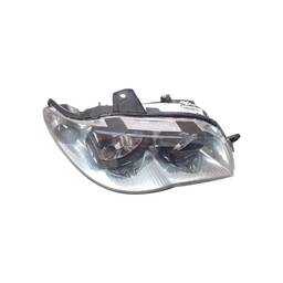 FAROL LD PALIO G3 04/17 STRADA SIENA 05/12 CROM CANHÃO PTO