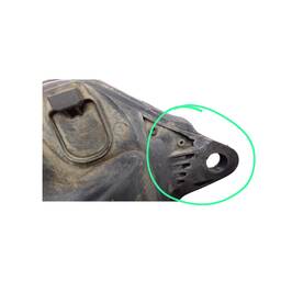 FAROL LD PALIO G3 04/17 STRADA SIENA 05/12 CROM CANHÃO PTO