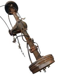 DIFERENCIAL TRASEIRO HILUX 3.0 2006 2007 A 2015 10X41