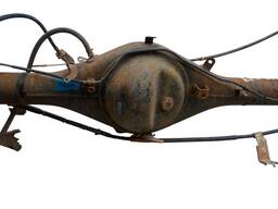 DIFERENCIAL TRASEIRO HILUX 3.0 2006 2007 A 2015 10X41