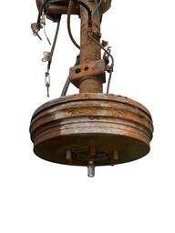 DIFERENCIAL TRASEIRO HILUX 3.0 2006 2007 A 2015 10X41