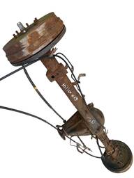 DIFERENCIAL TRASEIRO HILUX 3.0 2006 2007 A 2015 10X41