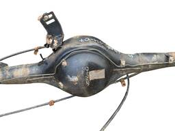 DIFERENCIAL TRASEIRO L200 HPE 2.5 OUTDOOR 2003 A 2008 8X39