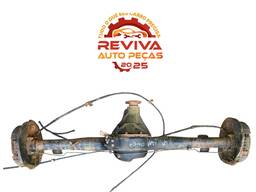 Diferencial Traseiro L200 Hpe 2.5 Outdoor 2003 a 2008 8x39