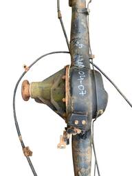 DIFERENCIAL TRASEIRO L200 HPE 2.5 OUTDOOR 2003 A 2008 8X39