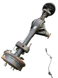 DIFERENCIAL TRASEIRO HYUNDAI HR 2.5 2005 A 2012 47X11 S/ ABS