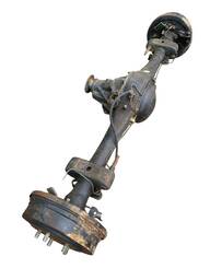 DIFERENCIAL TRASEIRO HYUNDAI HR 2.5 2005 A 2012 47X11 S/ ABS