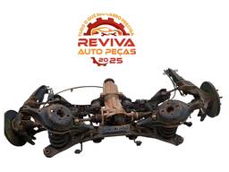 DIFERENCIAL TRASEIRO FUSION 3.0 V6 2010 2011 A 2012