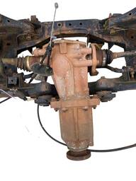 DIFERENCIAL TRASEIRO FUSION 3.0 V6 2010 2011 A 2012