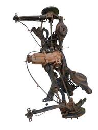 DIFERENCIAL TRASEIRO FUSION 3.0 V6 2010 2011 A 2012