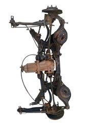 DIFERENCIAL TRASEIRO FUSION 3.0 V6 2010 2011 A 2012