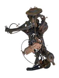 DIFERENCIAL TRASEIRO FUSION 3.0 V6 2010 2011 A 2012