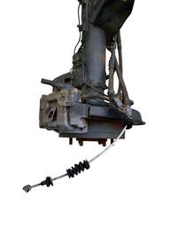 DIFERENCIAL TRASEIRO HILUX SW4 2.8 2.7 4X4 2016 2017/ 11X43