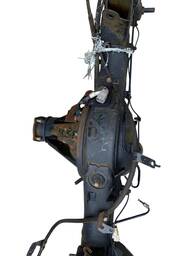 DIFERENCIAL TRASEIRO HILUX SW4 2.8 2.7 4X4 2016 2017/ 11X43