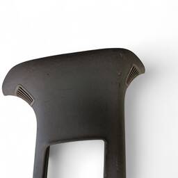 ACABAMENTO COLUNA CENTRAL DIREITA AUDI A3 2000/2006 