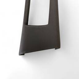 ACABAMENTO COLUNA CENTRAL DIREITA AUDI A3 2000/2006 