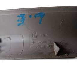 ACABAMENTO COLUNA PARABRISA ESQUERDA CORSA 94/97 