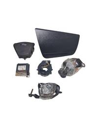 Kit airbag ford ka 2015 a 2016 enchente