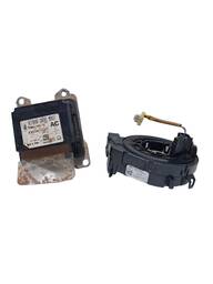 Kit Airbag Ford Ka 2015 a 2016 Enchente