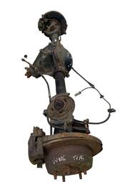 DIFERENCIAL TRASEIRO PAJERO DAKAR 3.2 AUT 2009 A 2015 11X47