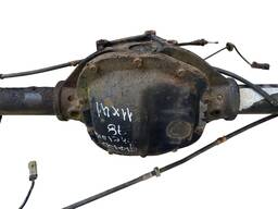 DIFERENCIAL TRASEIRO AMAROK 2.0 2012 A 2016 11X41