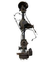 Diferencial Traseiro Pajero Dakar 3.2 Aut 2009 a 2015 11x47