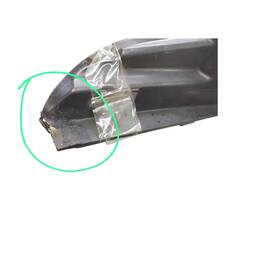 FAROL DIREITO STRADA 2020/ SEM LED DETALHE 