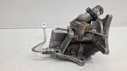 SUPORTE BOMBA DAGUA RESFRIADOR OLEO CHEVROLET CRUZE 1.4 2017