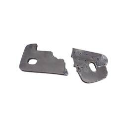 FAROL ESQUERDO STRADA 2020/ SEM LED DEFEITO 