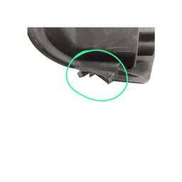 FAROL ESQUERDO STRADA 2020/ SEM LED DEFEITO 