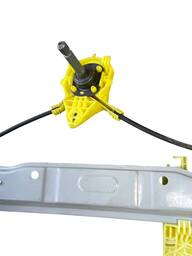 MÁQUINA DE VIDRO PORTA DIANT DIR GOL VOYAGE G5 G6 G7 G8 ELÉ