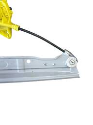 MÁQUINA DE VIDRO PORTA DIANT DIR GOL VOYAGE G5 G6 G7 G8 ELÉ