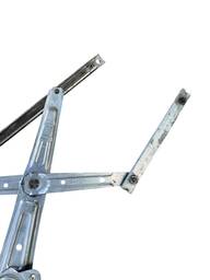 MÁQUINA DE VIDRO PORTA DIA ESQ MARCH ATÉ 20 VERSA ATÉ 19 ELÉ