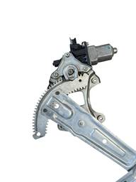 MÁQUINA DE VIDRO PORTA DIA ESQ MARCH ATÉ 20 VERSA ATÉ 19 ELÉ